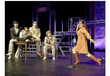 İBB Şehir Tiyatroları'nda Bu Hafta (7-11 Ocak 2026)