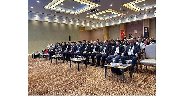 Türkiye Bisiklet Federasyonu İl Temsilcilikleri ve Kurul Başkanları Ankara'da Buluştu