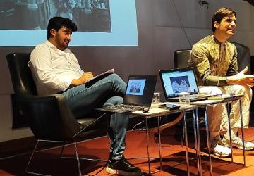 İsveç Milletvekili Castro, Gençlerle “Başka Bir Siyaset Okulu'nda Buluştu