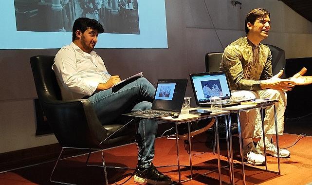 İsveç Milletvekili Castro, Gençlerle “Başka Bir Siyaset Okulu'nda Buluştu