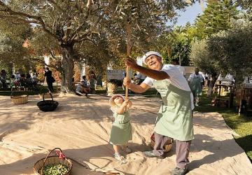 Ela Excellence Resort Belek Olive Fest ile doğanın kalbinde eşsiz bir deneyim sundu!