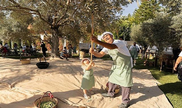 Ela Excellence Resort Belek Olive Fest ile doğanın kalbinde eşsiz bir deneyim sundu! Ela Excellence Resort Belek Olive Fest ile doğanın kalbinde eşsiz bir deneyim sundu!