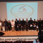 ADYÜ’de ‘Güz Rüzgarı’nda Şiir ve Müzik Dinletisi’: Murat Kayış onur konuğu olarak katıldı - Videolu Haber ADYÜ’de ‘Güz Rüzgarı’nda Şiir ve Müzik Dinletisi’: Murat Kayış onur konuğu olarak katıldı - Videolu Haber