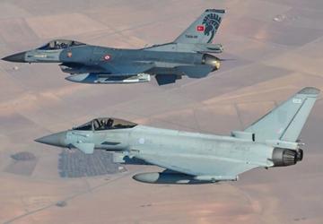 MSB, bölgesel Güvenlik ve Eurofighter tedarikine ilişkin detayları paylaştı