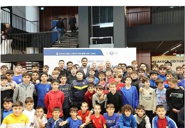 Büyükakın: "Kocaeli'de spor müzesi de olmalı"