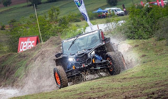 Offroad Sezonu Vezirköprü'de Devam Ediyor