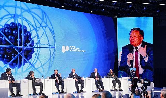 Dünya Nükleer Haftası'nda “Her Şey Atomla Başlar" başlıklı genel oturum düzenlendi