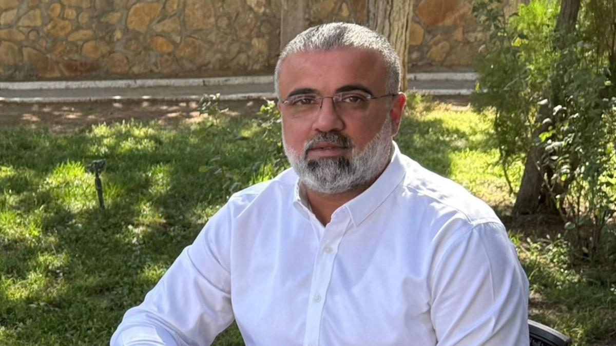 Ak Yol Derneği Genel Başkanı Yusuf Aslan: ‘Bu kirli düzen bir nesli yok etmeyi hedefliyor’ Ak Yol Derneği Genel Başkanı Yusuf Aslan: ‘Bu kirli düzen bir nesli yok etmeyi hedefliyor’