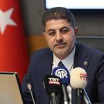 Milletvekili İshak Şan’dan 29 Ekim Cumhuriyet Bayramı mesajı Milletvekili İshak Şan’dan 29 Ekim Cumhuriyet Bayramı mesajı