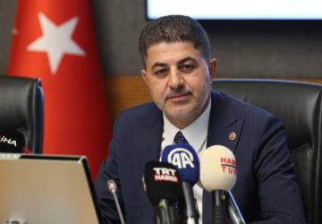 Milletvekili İshak Şan’dan 29 Ekim Cumhuriyet Bayramı mesajı