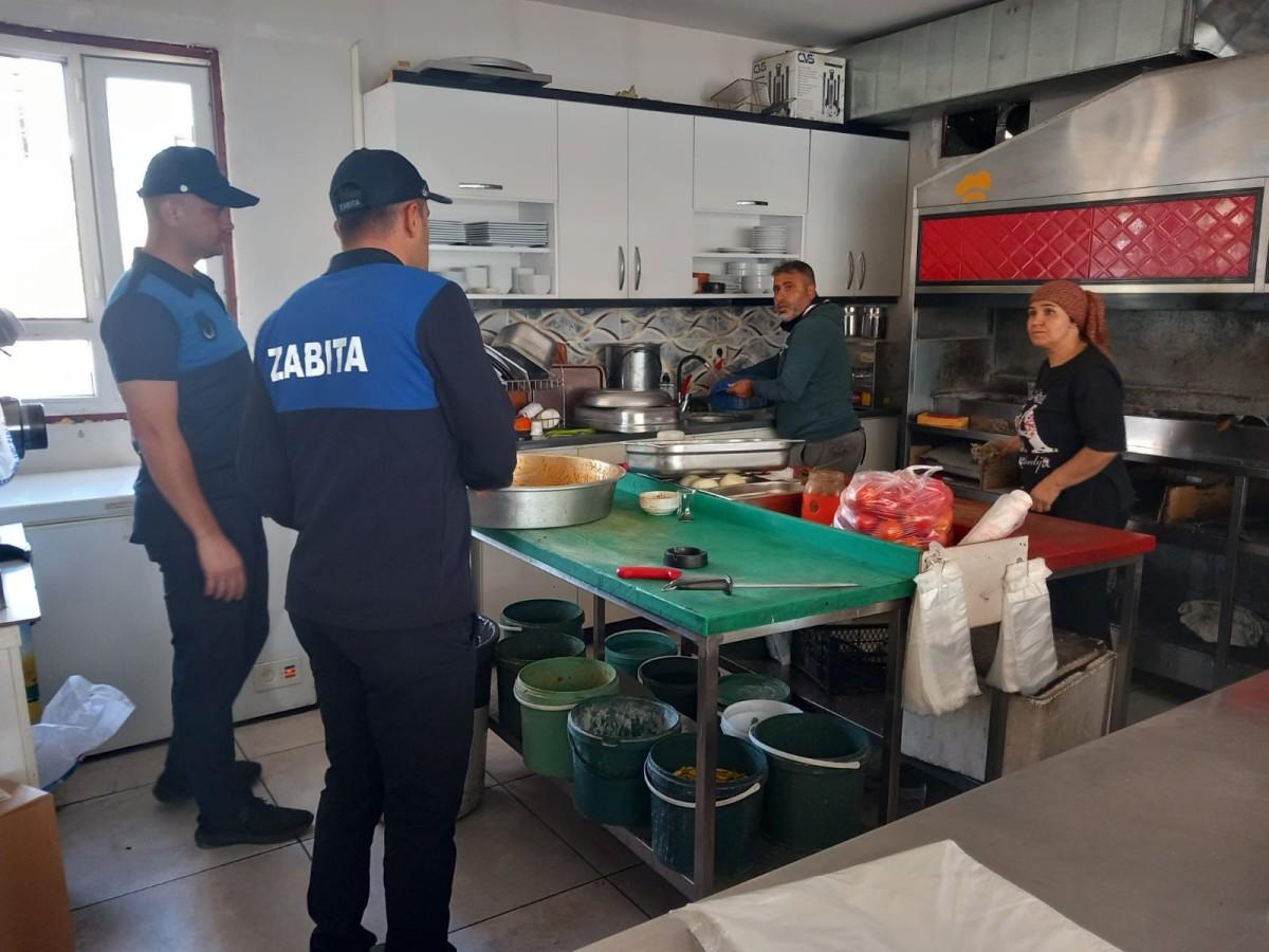 Adıyaman zabıta ekiplerinden lokanta ve restoran denetimi Adıyaman zabıta ekiplerinden lokanta ve restoran denetimi