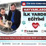 Patili dostlar için hayat kurtaran eğitim