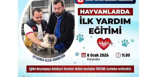 Patili dostlar için hayat kurtaran eğitim
