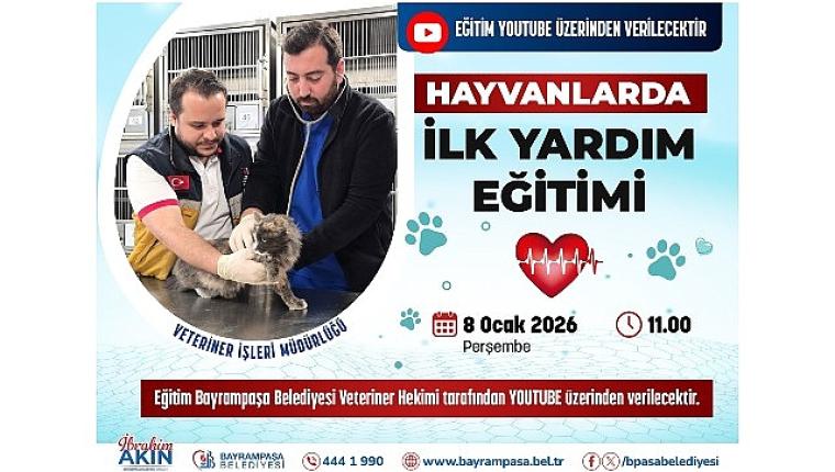 Patili dostlar için hayat kurtaran eğitim