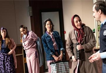 Mor Şalvar seyircisiyle Karşıyaka'da buluşuyor