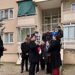 Başkan Çırpanoğlu'ndan Ramazan Bereketi: Kapı Kapı Dolaşıp Gönülleri Fethetti