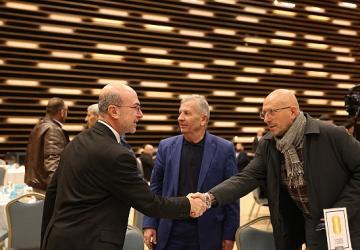 Selçuklu Ailesi İftarda Buluştu