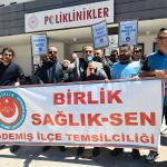 “Beydağ Devlet Hastanesi’nde Hasta Kanları Kumpas İçin Geciktirildi” İddiası 