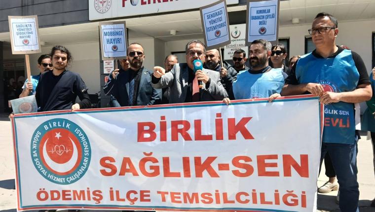 “Beydağ Devlet Hastanesi’nde Hasta Kanları Kumpas İçin Geciktirildi” İddiası 