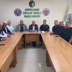 Adıyaman Ziraat Odası Başkanı Özkan: ‘Tütün üreticisinin alınteri karşılıksız kalmasın’