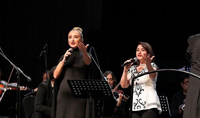 Ata'ya özlem notalarla yankılandı