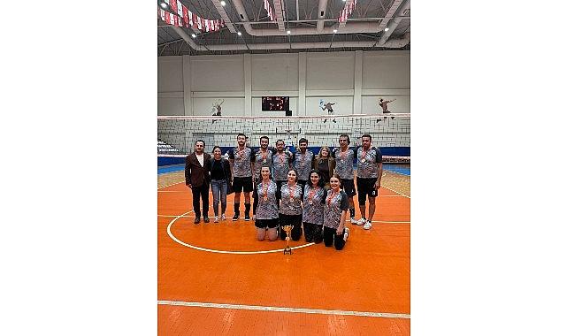 Nilüfer'de şampiyon Yapı Kontrol Müdürlüğü oldu