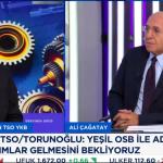 Başkan Torunoğlu: 'Sanayicilerimizi Adıyaman’a yatırım yapmaya bekliyoruz’