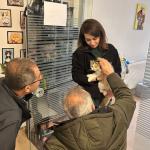 Adıyaman’da kimliği belirsiz kişilerin şiddetine uğrayan kedi ameliyatla kurtarıldı