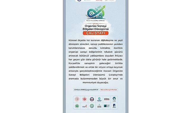 Sanayinin dönüşümü masaya yatırılıyor