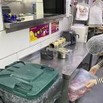 Zabıta ekiplerinden denetim