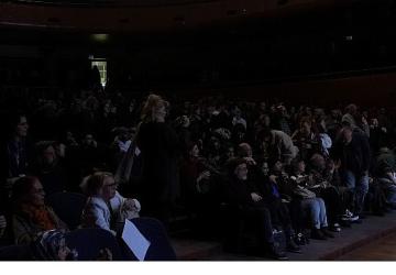 Şehir Tiyatroları, Bursa'da izleyiciyi büyüledi