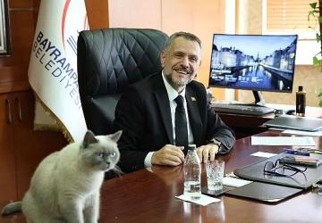 Başkan Vekili İbrahim Akın'dan örnek davranış