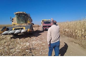 Başkan Mehmet Aydın Çiftçilerimizin alın teri, bu memleketin gerçek gücü