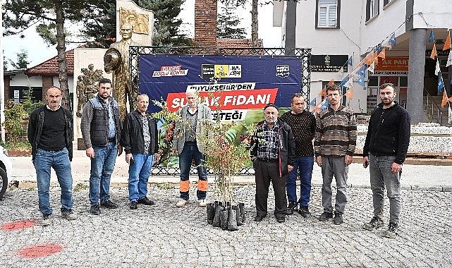 Başkan Altay: “Çiftçimizi Kuraklığa Dayanıklı, Katma Değeri Yüksek Ürünlerle Destekliyoruz"