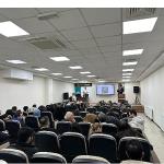 Nilüfer Belediyesi personeline “Temel Afet Bilinci" eğitimi