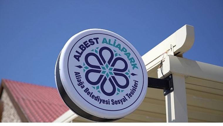 Aliapark Atla Terapi ve Hipoterapi Merkezi Yeni Yüzüyle Hizmete Açıldı