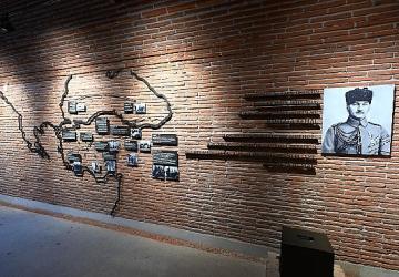 Kurtuluş Müzesi Kentin Tarihine Işık Tutuyor