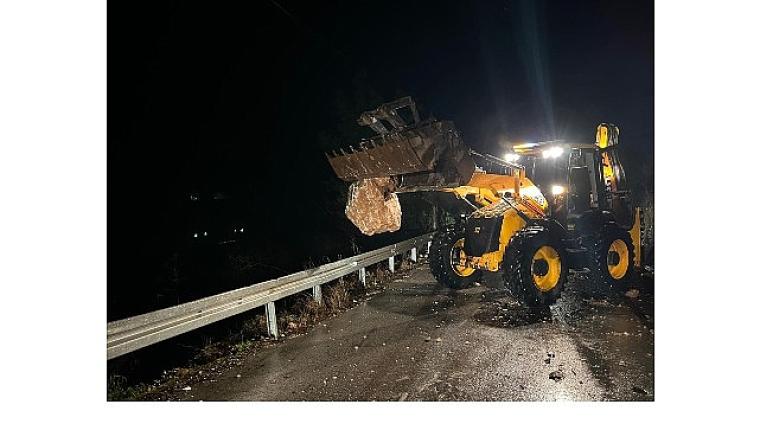 Kemer Belediyesi sahada