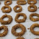 Kandil simitleri 'Saygınlar'dan