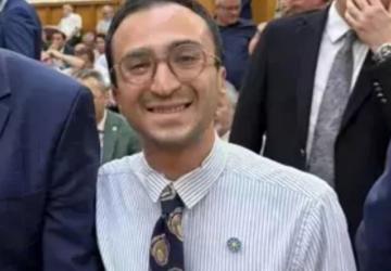 Belediye başkanının giyimini hedef alan Mehmet Emin Korkmaz gözaltına alındı