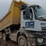 Derince Tahtalı Mahallesi'ne stabilize yol