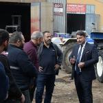 Kahramankazan'da Tarihi Asfalt Seferberliği Yeni Sanayi Bölgesi ile Devam Ediyor