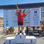 Yusuf Efe Gündüz Türkiye Kupası Duatlon Finalinde Şampiyon Oldu