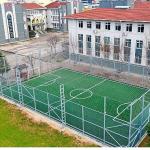 Büyükşehir'den kırsala 12 futbol sahası