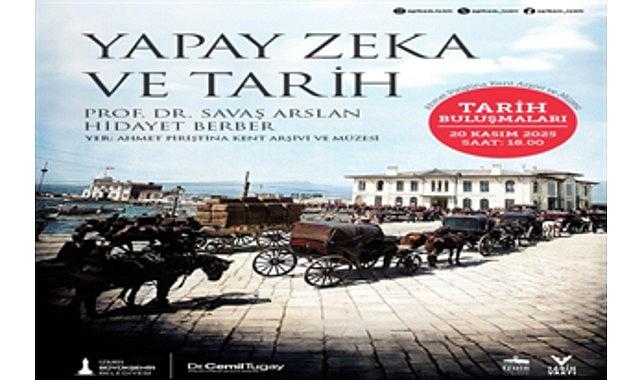 APİKAM'da “Yapay Zeka ve Tarih" konuşulacak