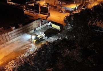 Didim'de çevre kirliliğine karşı çalışmalar tüm hızıyla sürüyor