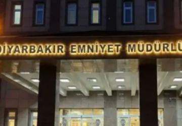 Diyarbakır Emniyet Müdürlüğü binası önüne el yapımı patlayıcı atıldı