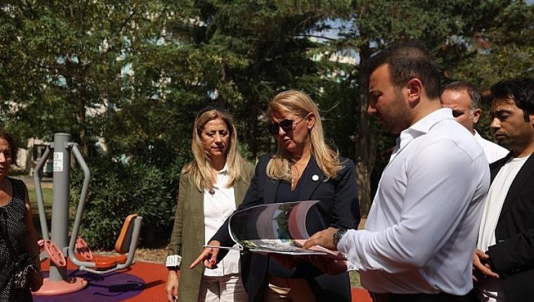 Bakırköy Belediyesi'nden Yeşil Alanlarda Büyük Dönüşüm