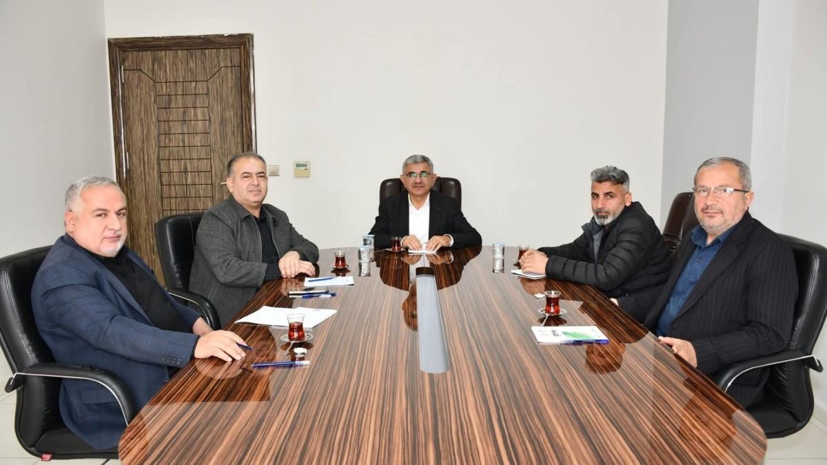 ATSO, 2. Meslek Komitesi Nisan Ayı Toplantısı’nı gerçekleştirdi