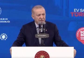 Erdoğan: ‘İstanbul bizim göz bebeğimiz, dünyaya açılan kapımız’